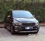 Kia Carnival Prestige 9 STR, 2021, Diesel