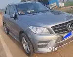 Mercedes-Benz M-Class 2013 Diesel 95000 Km Driven