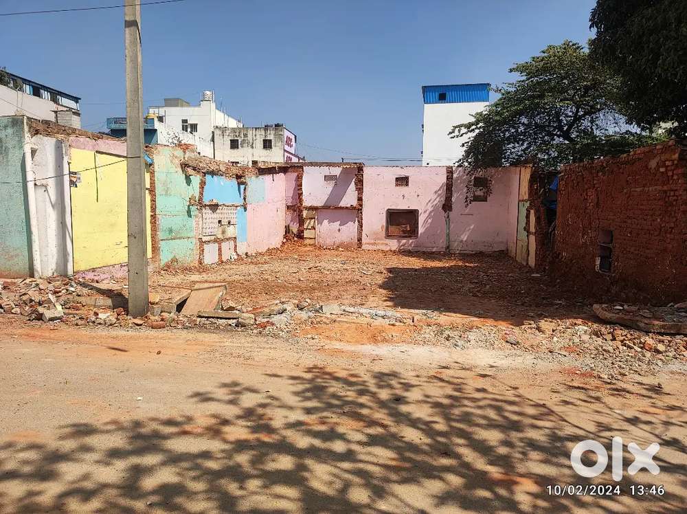 Plot no. 734 RK Hegde Nagar, 2nd cross