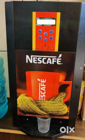 Tea/ coffee/ soup/ milk vending machine