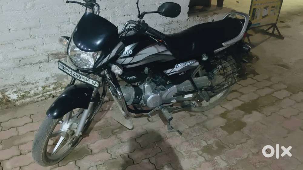 Best condition one owner HF Deluxe bike 42000 Chali
