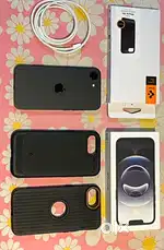 IPhone 16e, Black, 3 months old, 256GB, Like New