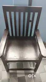 Wooden chair
