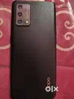 6+4 GB RAM AND STORAGE 128