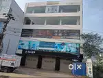 Commercial space for rent for office etc Zero mile Metro