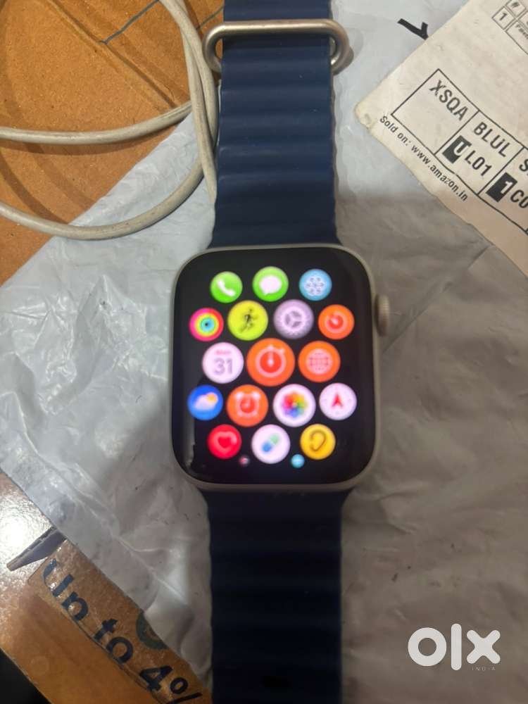 Apple SE watch