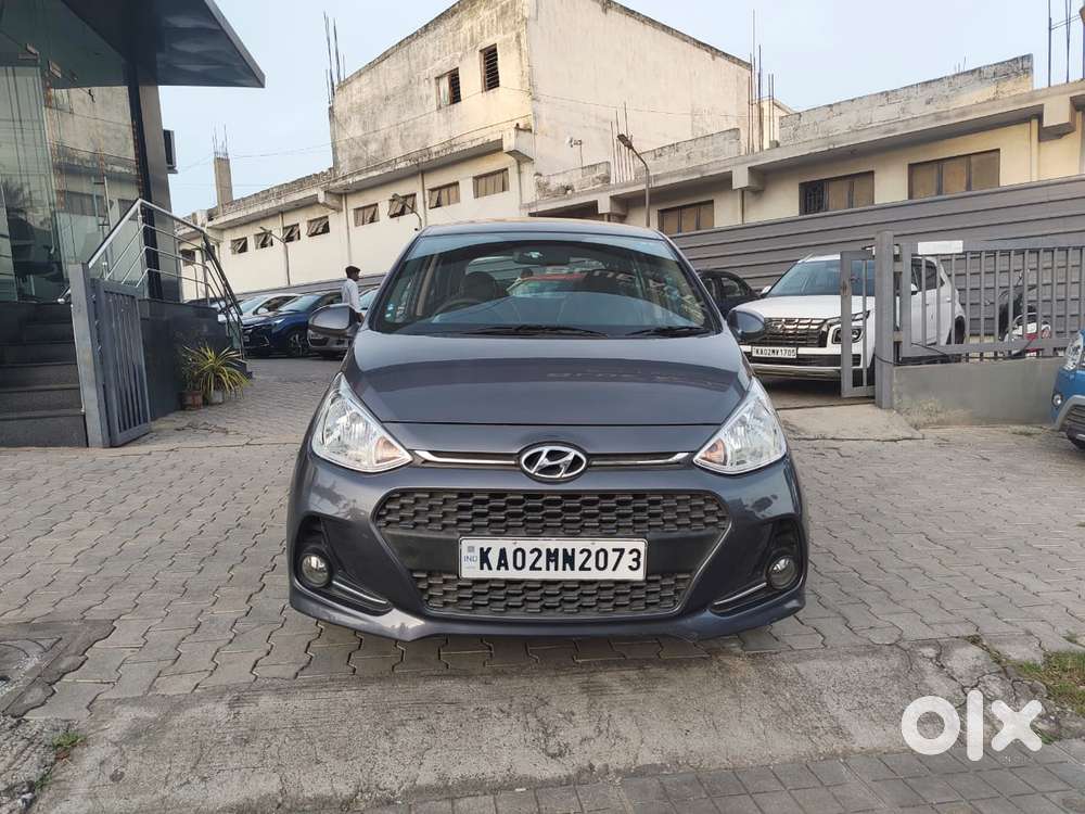 Hyundai Grand i10 1.2 Kappa Sportz, 2018, Petrol