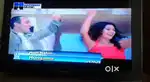 Full HD Sleek & Slender 46 Intex  LED TV HDMI n USB superb contrast