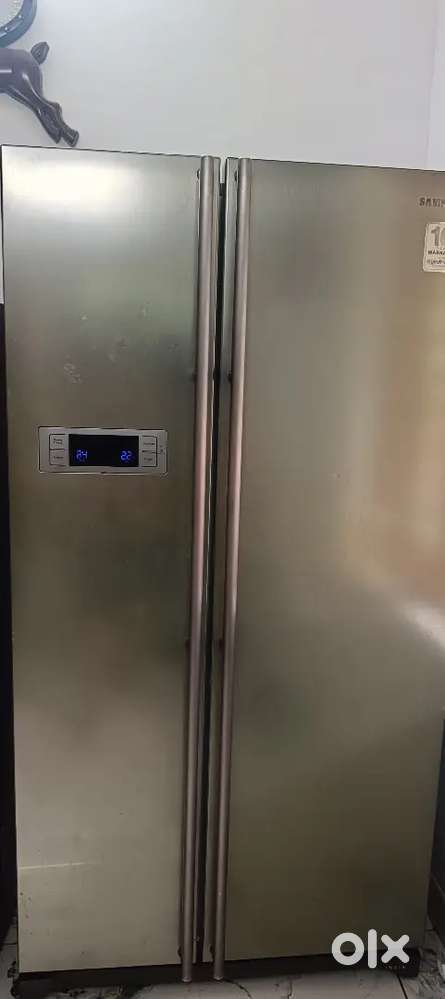 Samsung inverter fridge side by side