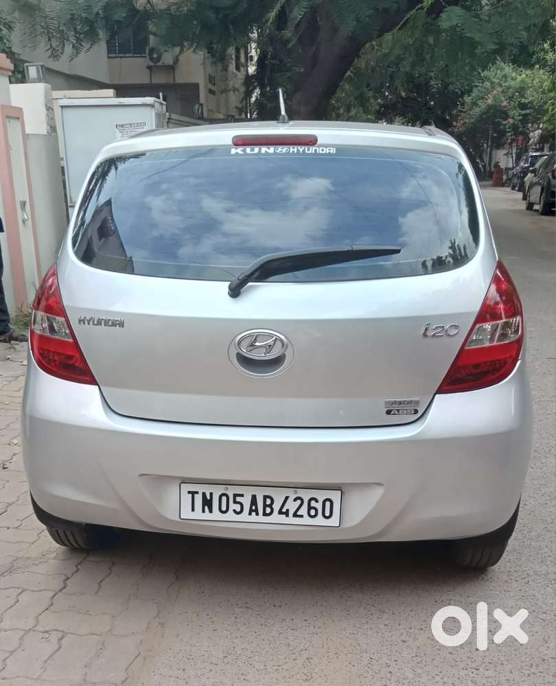 Hyundai i20 2010-2012 1.2 Asta with AVN, 2009, Petrol