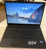 HP laptop good condision me only 8999 me ultra slim 16 inch display ke