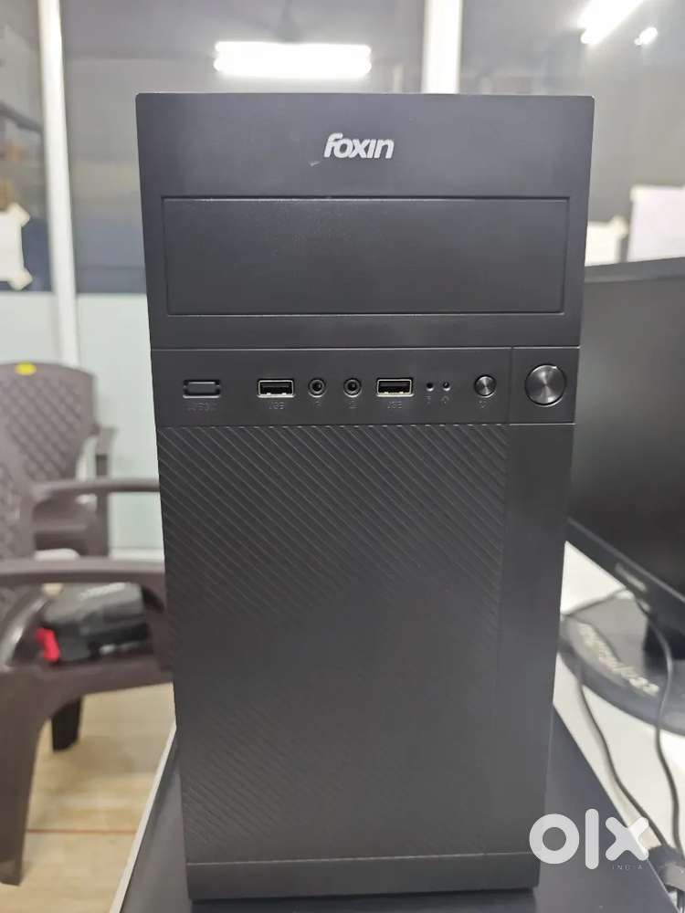 i3 PROCESSOR PC - 1 YEAR WARRANTY