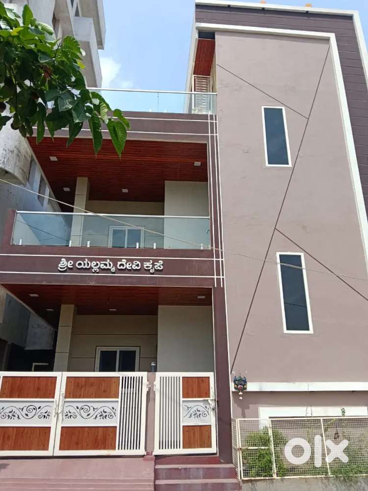 New 1BHK house for rent