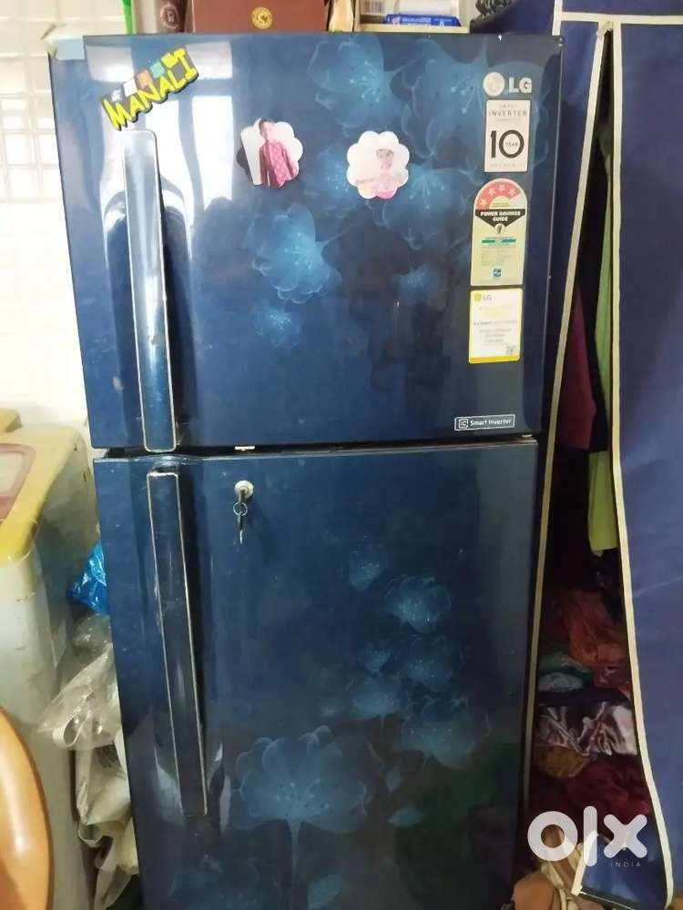 LG double door Fridge