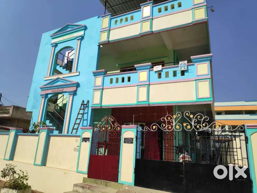 Double bed room house for rent