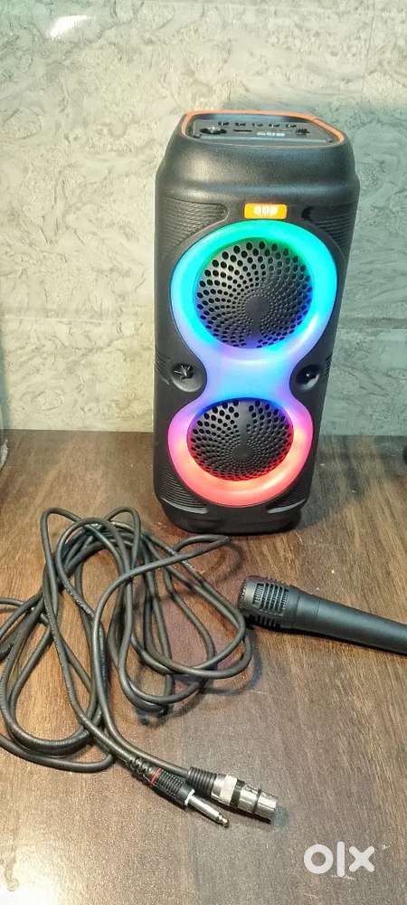 SPEAKER with Mic