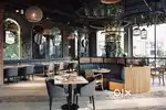 One of the most famous bar and restaurant