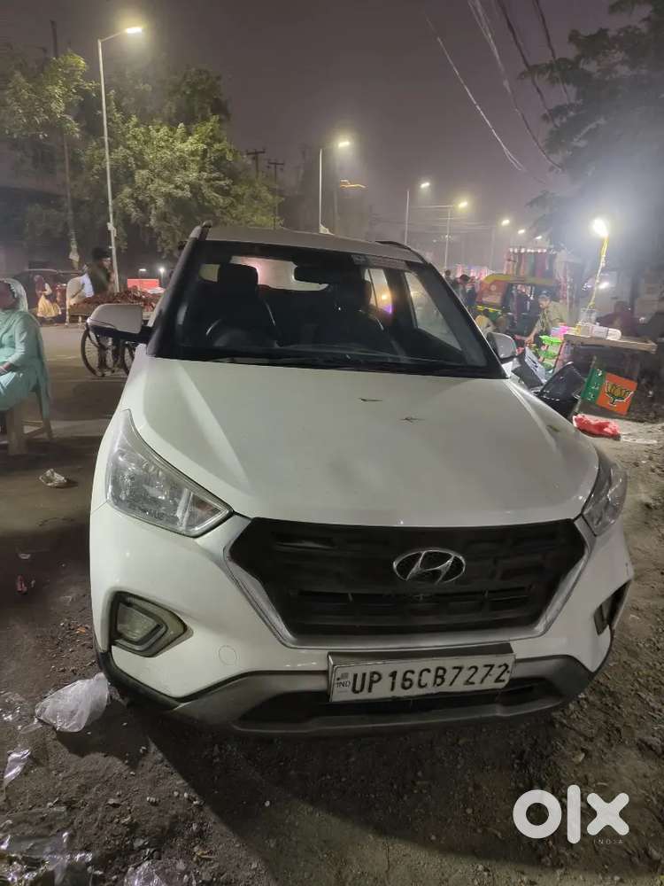 Hyundai Creta 2019 Diesel Well Maintained