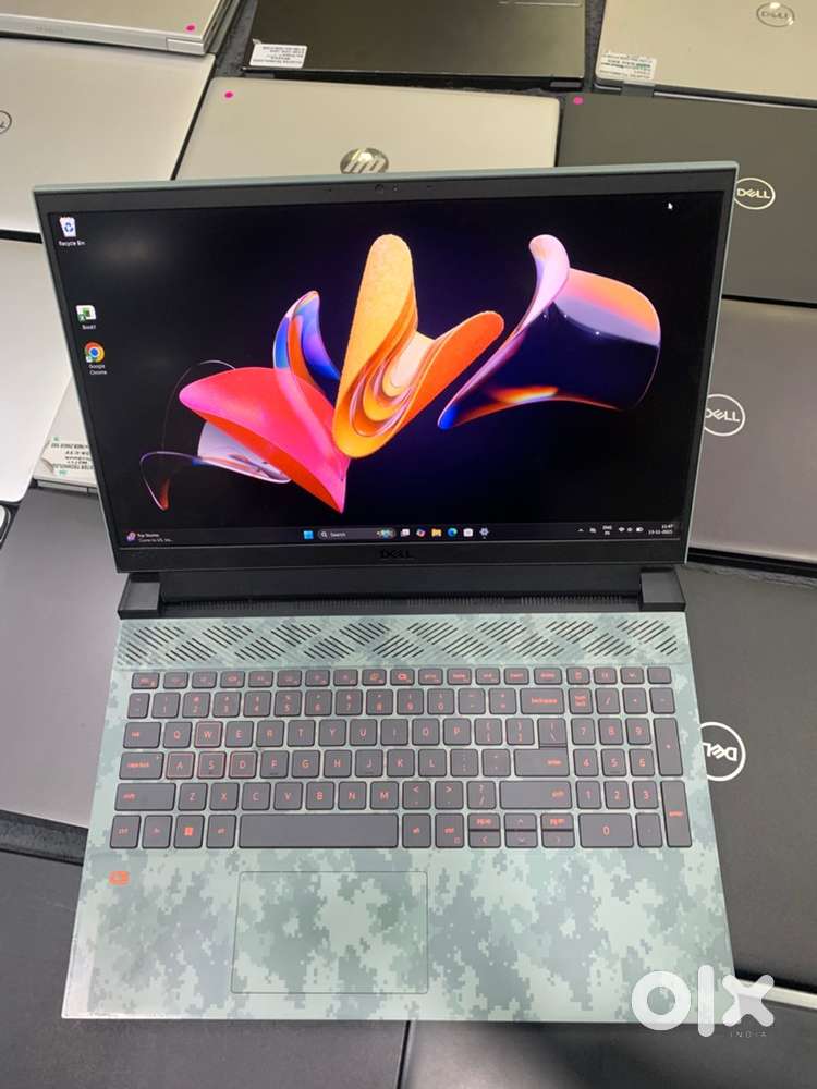 Dell G15 \ 5520 \ i5 \ 12th gen \ 16Gb -512Gb \ RTX3050 \ Warranty