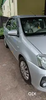 Toyota Etios 2014 Diesel 220000 Km Driven