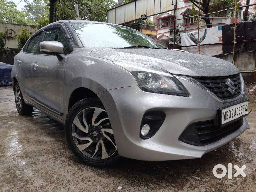 Maruti Suzuki Baleno Alpha Diesel, 2020, Petrol