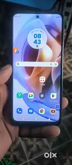 Moto G31 6/128