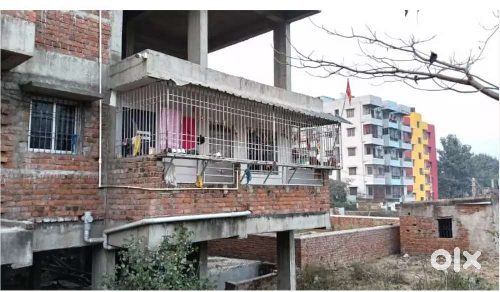 Flat sell chira chas Near chimaya school, MGM school