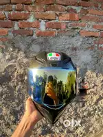 AGV carbon fibre Helmet