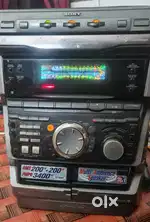 Sony grx80 ( VX8) Needs repair)