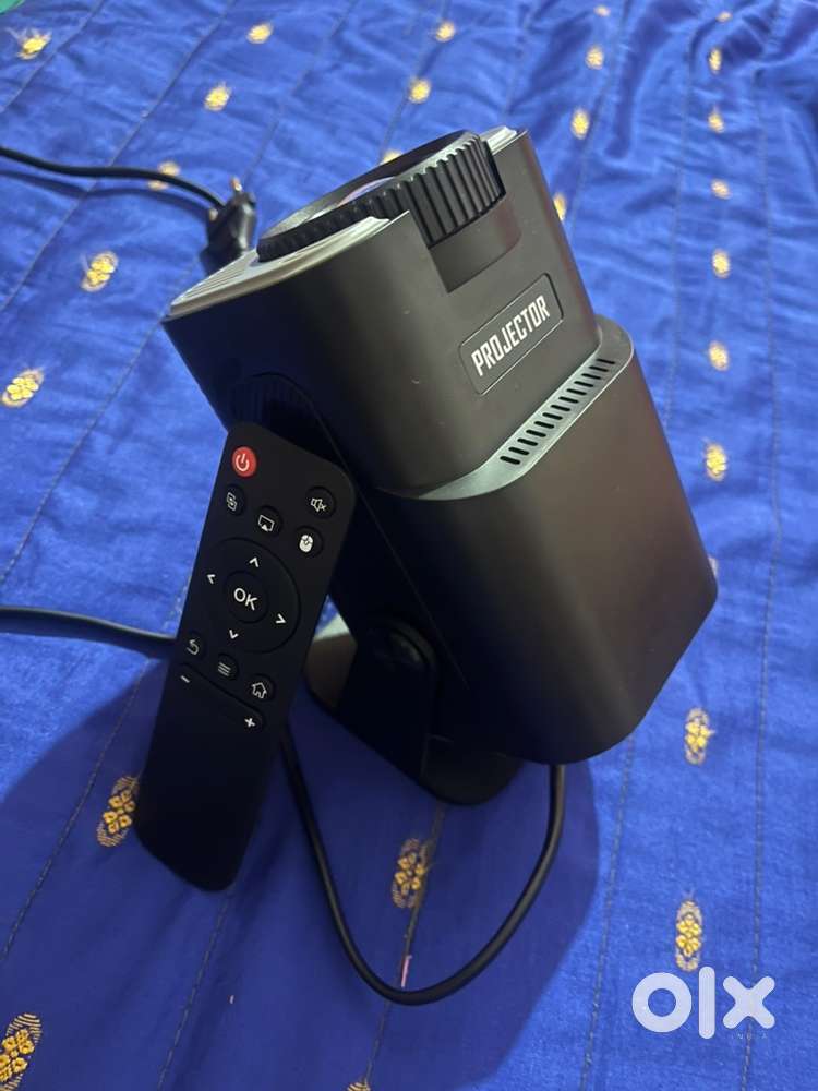 Projectar 4k quality screen