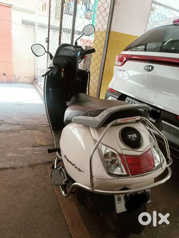 Less used TVS Jupiter on sale