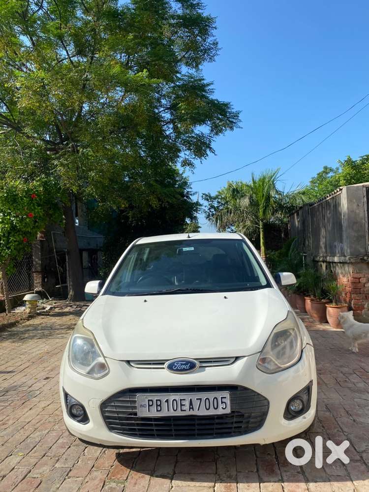 Ford Figo 2012 Diesel Well Maintained