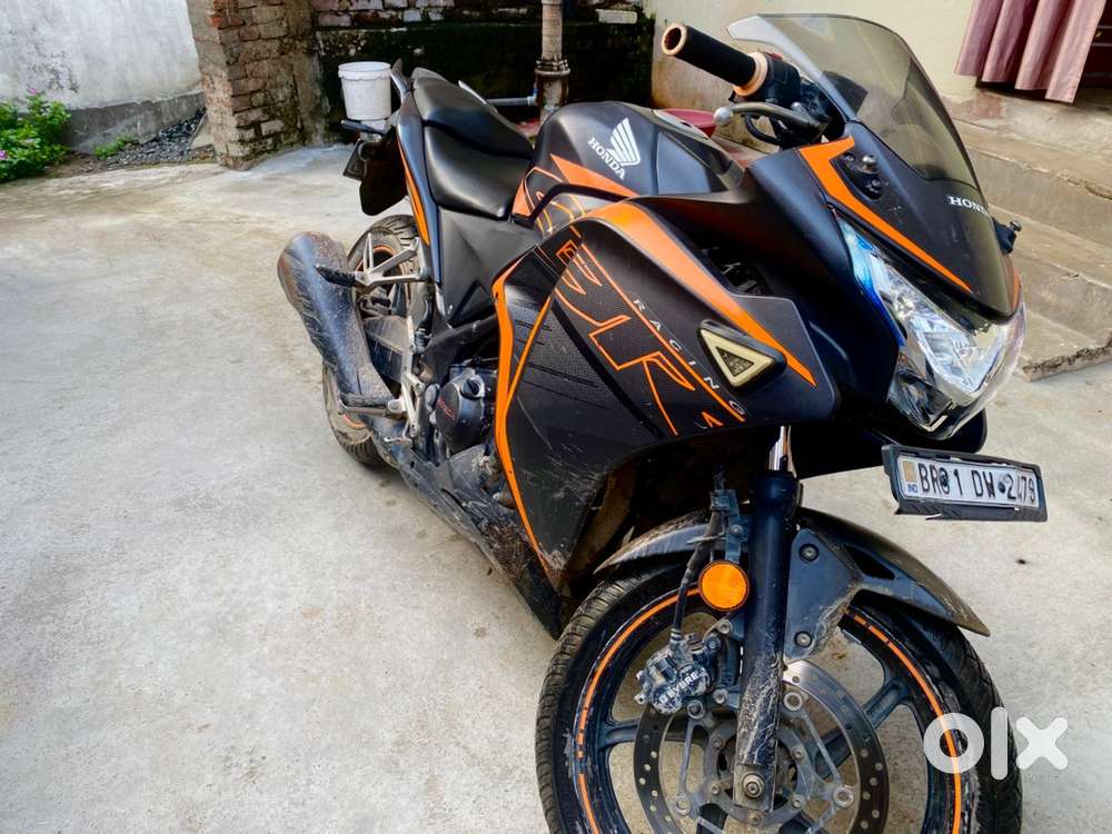 honda cbr 250r well mentined 2018 model