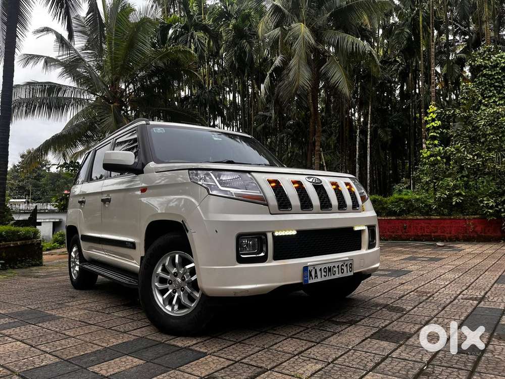 Mahindra TUV 300 2016 single owner Price negotiable