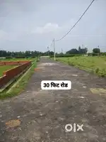 Plot for sale in Lucknow Sitapur road