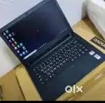 LENOVO  LAPTOP 4 GP RAM 500 GP HDD WIFI WEBCAM AMD A4 PROCESSER WINDO