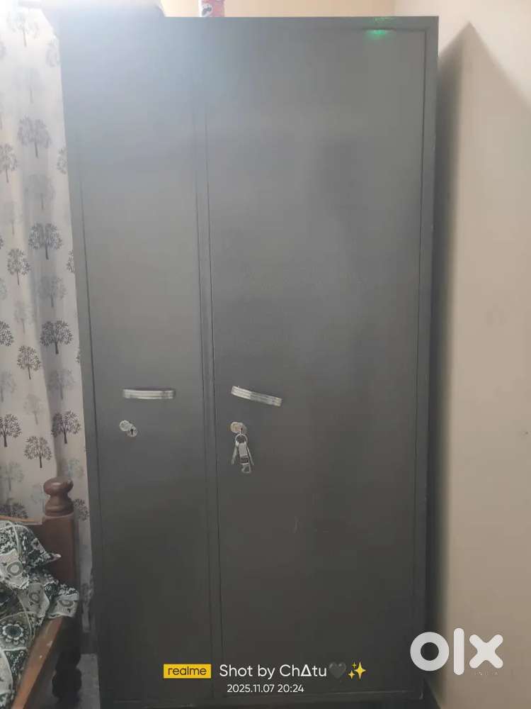 Cupboard double door