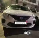 Maruti Suzuki Baleno Sigma, 2022, Petrol