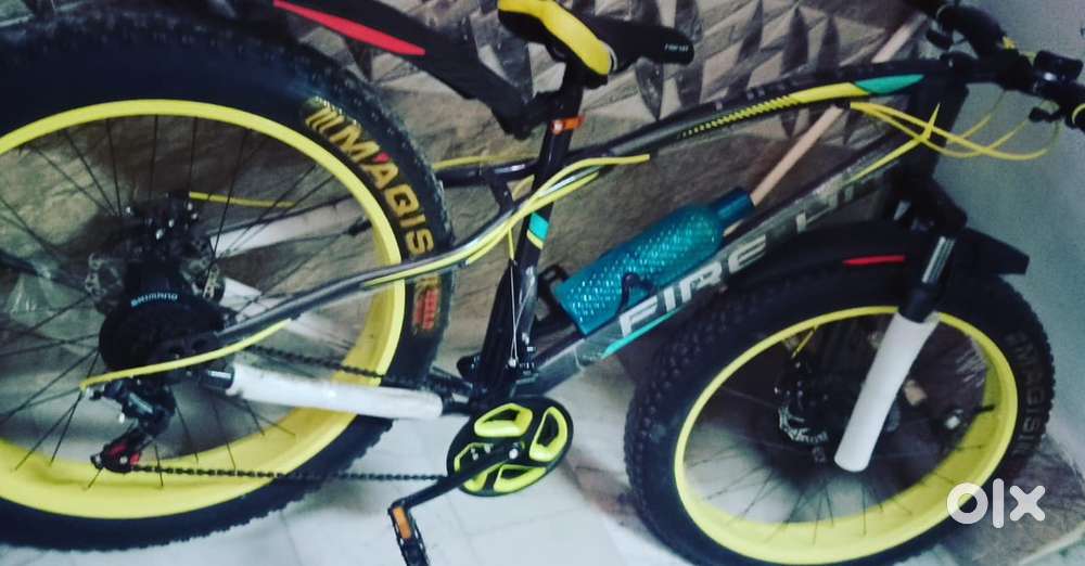 7gear front sukkar fat Tire byecyle