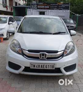 Honda Amaze 1.5 SMT I DTEC, 2016, Diesel