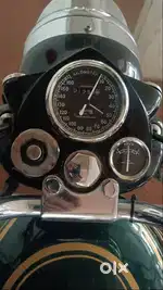 1986 Royal Enfield Bullet – Fully Restored & Like New