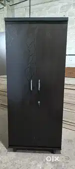 BRAND NEW MODEL 2 DOOR WARDROBE DIRECT FROM FACTORY