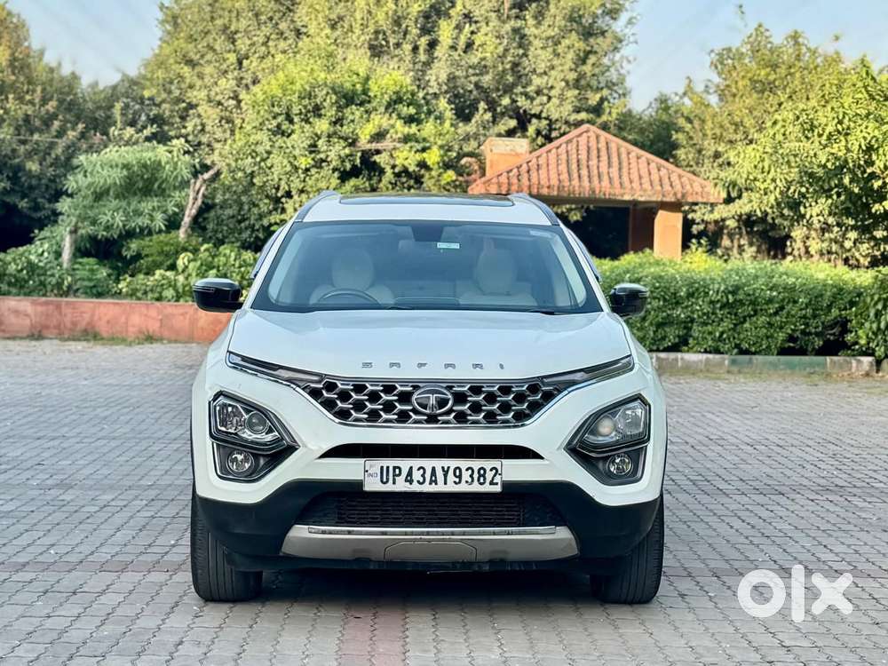 Tata Safari 2.0 Kryotec XZA Plus, 2022, Diesel