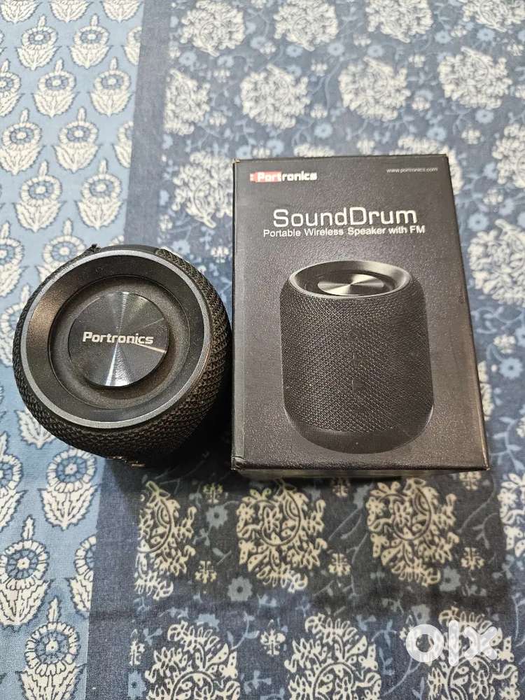 SoundDrum Portal Wireless Speaker