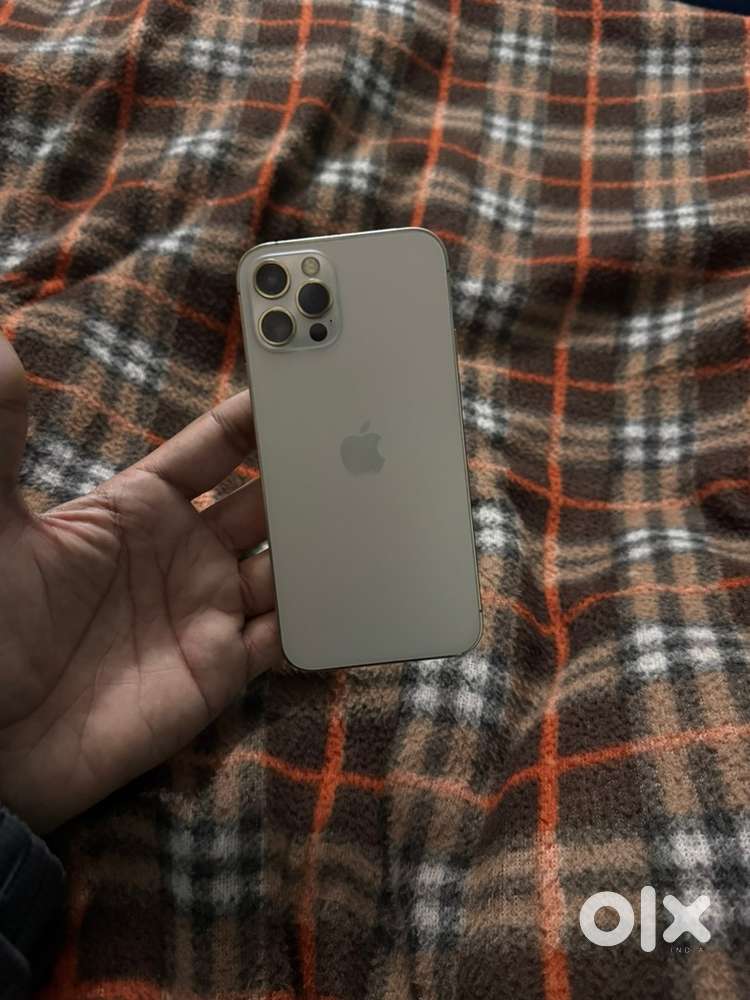 Iphone 12 pro 256 Gold