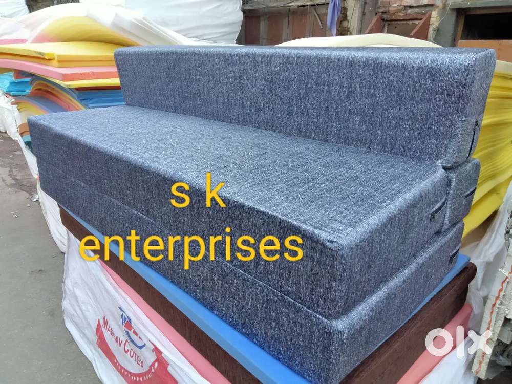 Best quality( all size available) sofa cum bed