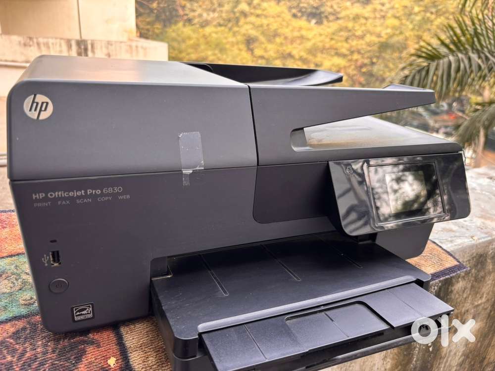 HP Officejet pro 6830