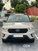 Hyundai Creta 2015 Diesel Well Maintained