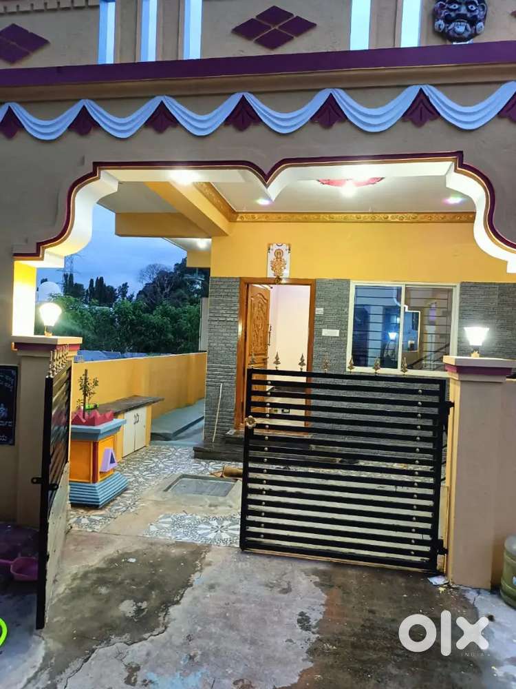 3BHK, Independent house, fully furnished, beautiful house & peaceful