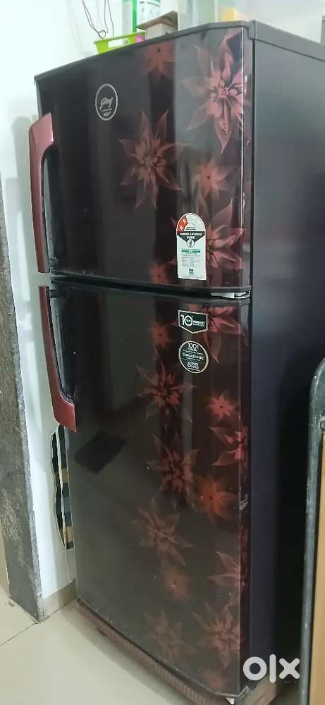 Godrej eon double door fridge